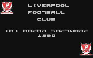 C64 GameBase Liverpool_FC_[Preview] [Ocean] 1990